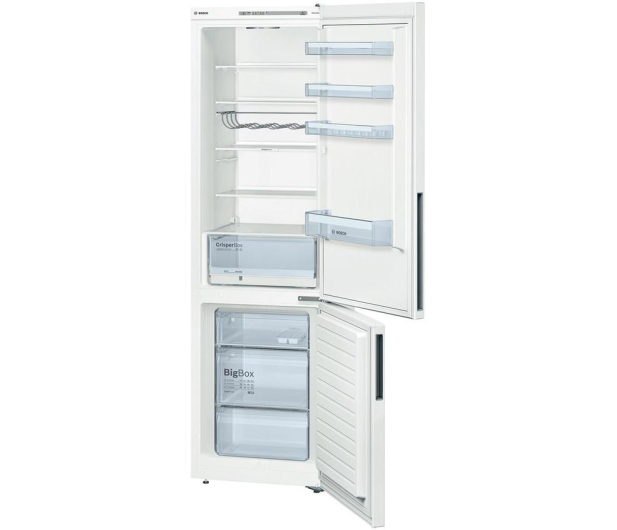 BOSCH KGV39VW31 Biała - 208586 - zdjęcie 4